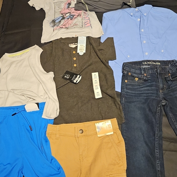 Boy Clothes Bundle - Picture 2 of 4